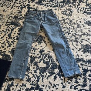 Vintage Levi’s 501